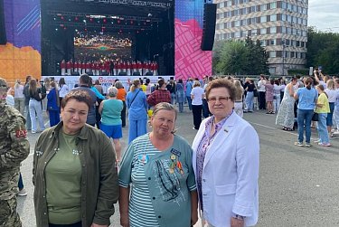 В Оренбурге прошел Форум неравнодушных